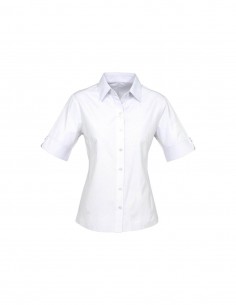 BC-S29522 - Ambassador Ladies S/S Shirt - Biz Collection - Corporates 2