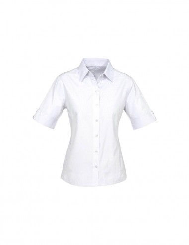 BC-S29522 - Ambassador Ladies S/S Shirt - Biz Collection - Corporates