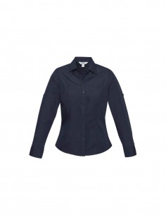 BC-S306LL - Bondi Ladies Roll-Up Shirt - Biz Collection - Corporates 2