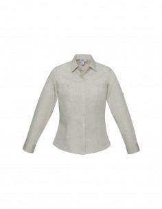BC-S306LL - Bondi Ladies Roll-Up Shirt - Biz Collection - Corporates 2