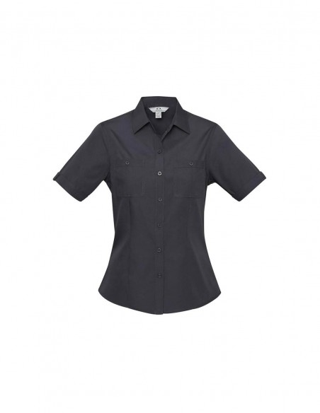 BC-S306LS - Bondi Ladies S/S Shirt - Biz Collection - Corporates
