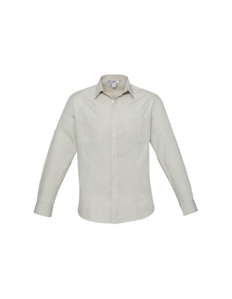 BC-S306ML - Bondi Mens Roll-Up Shirt - Biz Collection - Corporates