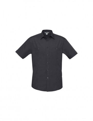 BC-S306MS - Bondi Mens S/S Shirt - Biz Collection - Corporates