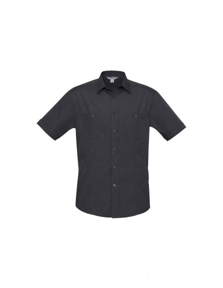 BC-S306MS - Bondi Mens S/S Shirt - Biz Collection - Corporates