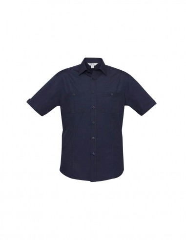 BC-S306MS - Bondi Mens S/S Shirt - Biz Collection - Corporates