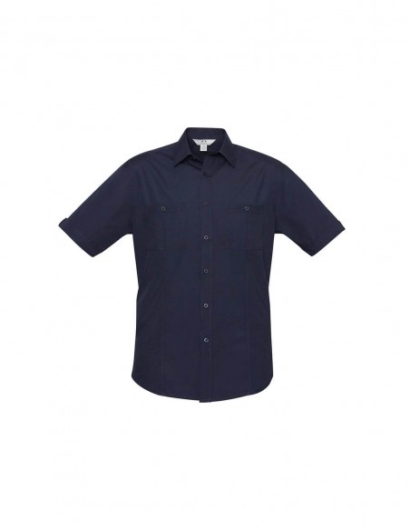 BC-S306MS - Bondi Mens S/S Shirt - Biz Collection - Corporates