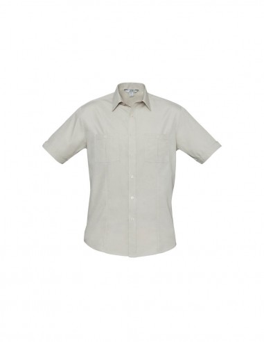 BC-S306MS - Bondi Mens S/S Shirt - Biz Collection - Corporates