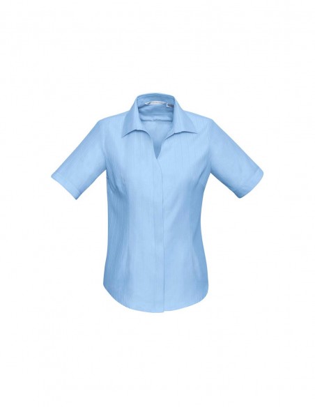 BC-S312LS - Preston Ladies S/S Shirt - Biz Collection - Corporates