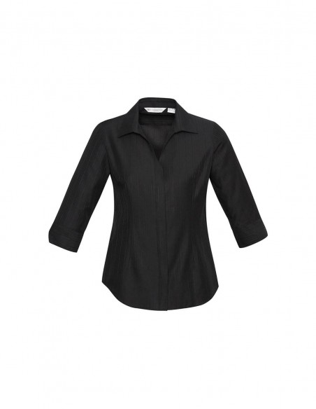 BC-S312LT - Preston Ladies ¾/S Shirt - Biz Collection - Corporates