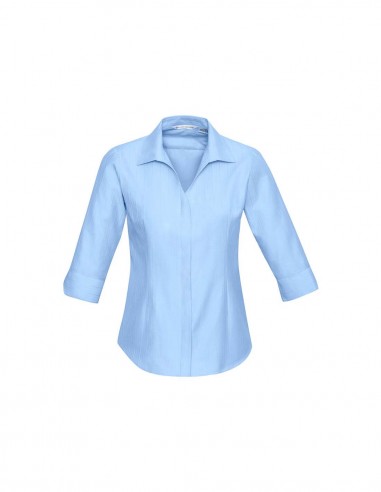 BC-S312LT - Preston Ladies ¾/S Shirt - Biz Collection - Corporates
