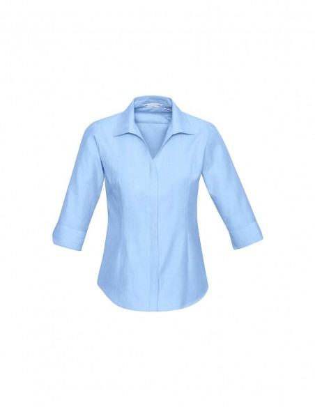 BC-S312LT - Preston Ladies ¾/S Shirt - Biz Collection - Corporates