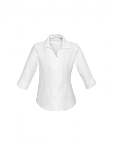 BC-S312LT - Preston Ladies ¾/S Shirt - Biz Collection - Corporates