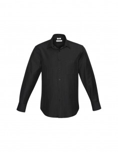 BC-S312ML - Preston Mens L/S Shirt - Biz Collection - Corporates