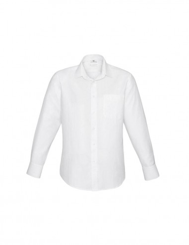 BC-S312ML - Preston Mens L/S Shirt - Biz Collection - Corporates