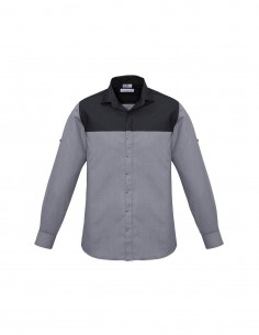 BC-S503ML - Havana Mens L/S Shirt - Biz Collection - Corporates