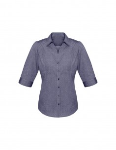 BC-S622LT - Trend Ladies ¾/S Shirt - Biz Collection - Corporates