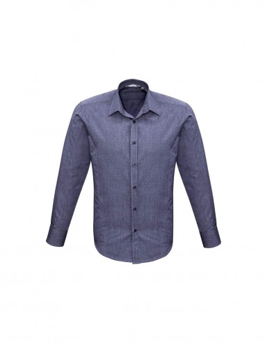 BC-S622ML - Trend Mens L/S Shirt - Biz Collection - Corporates