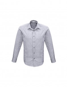 BC-S622ML - Trend Mens L/S Shirt - Biz Collection - Corporates 2
