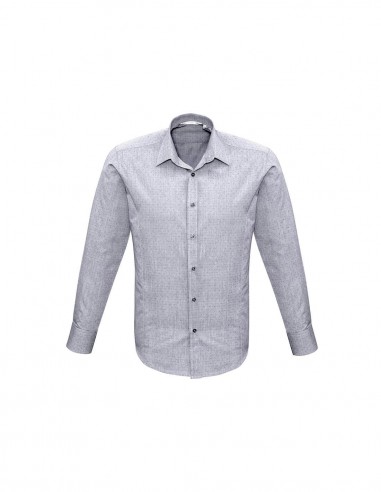 BC-S622ML - Trend Mens L/S Shirt - Biz Collection - Corporates