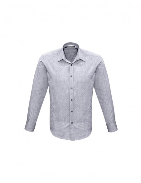 BC-S622ML - Trend Mens L/S Shirt - Biz Collection - Corporates