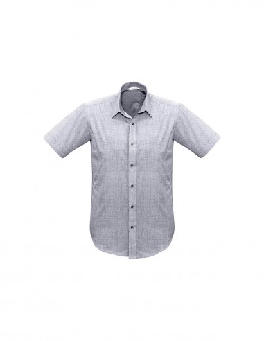 BC-S622MS - Trend Mens S/S Shirt - Biz Collection - Corporates