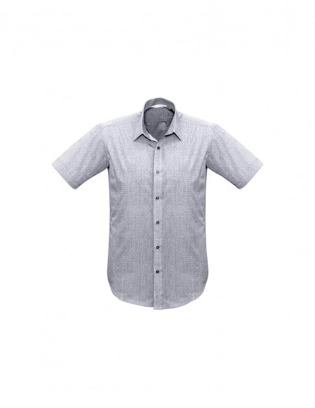 BC-S622MS - Trend Mens S/S Shirt - Biz Collection - Corporates