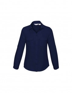 BC-S626LL - Madison Ladies L/S Blouse - Biz Collection - Corporates 2