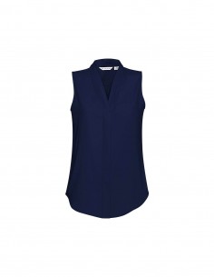 BC-S627LN - Madison Ladies Sleeveless Blouse - Biz Collection - Corporates 2