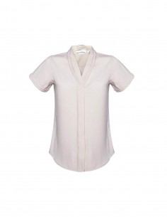 BC-S628LS - Madison Ladies S/S Blouse - Biz Collection - Corporates 2