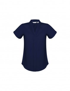 BC-S628LS - Madison Ladies S/S Blouse - Biz Collection - Corporates 2
