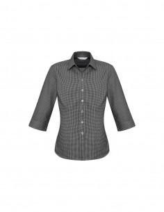 BC-S716LT - Ellison Ladies ¾/S Shirt - Biz Collection - Corporates