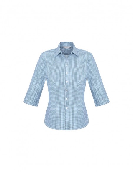 BC-S716LT - Ellison Ladies ¾/S Shirt - Biz Collection - Corporates