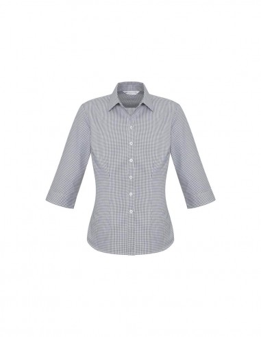 BC-S716LT - Ellison Ladies ¾/S Shirt - Biz Collection - Corporates