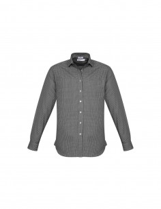 BC-S716ML - Ellison Mens L/S Shirt - Biz Collection - Corporates