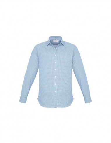 BC-S716ML - Ellison Mens L/S Shirt - Biz Collection - Corporates