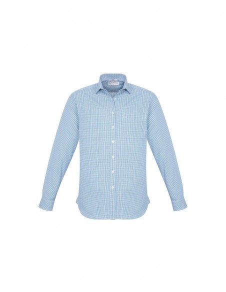 BC-S716ML - Ellison Mens L/S Shirt - Biz Collection - Corporates