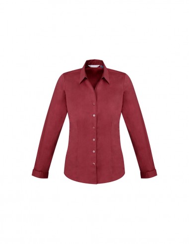 BC-S770LL - Monaco Ladies L/S Shirt - Biz Collection - Corporates