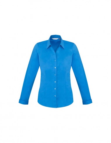 BC-S770LL - Monaco Ladies L/S Shirt - Biz Collection - Corporates