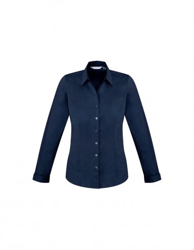 BC-S770LL - Monaco Ladies L/S Shirt - Biz Collection - Corporates