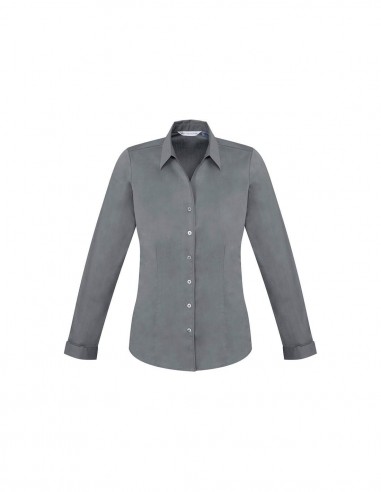 BC-S770LL - Monaco Ladies L/S Shirt - Biz Collection - Corporates