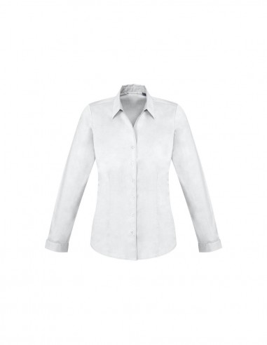 BC-S770LL - Monaco Ladies L/S Shirt - Biz Collection - Corporates