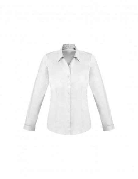 BC-S770LL - Monaco Ladies L/S Shirt - Biz Collection - Corporates