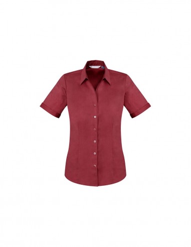 BC-S770LS - Monaco Ladies S/S Shirt - Biz Collection - Corporates
