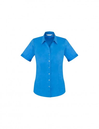 BC-S770LS - Monaco Ladies S/S Shirt - Biz Collection - Corporates