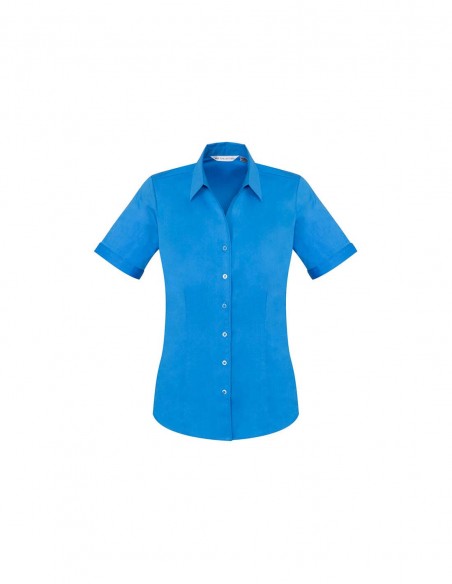 BC-S770LS - Monaco Ladies S/S Shirt - Biz Collection - Corporates