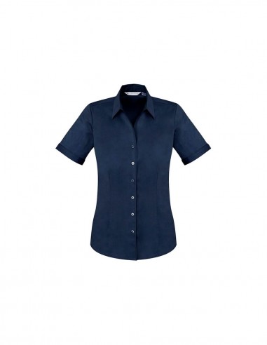 BC-S770LS - Monaco Ladies S/S Shirt - Biz Collection - Corporates