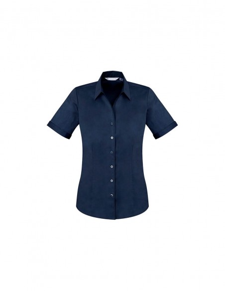 BC-S770LS - Monaco Ladies S/S Shirt - Biz Collection - Corporates