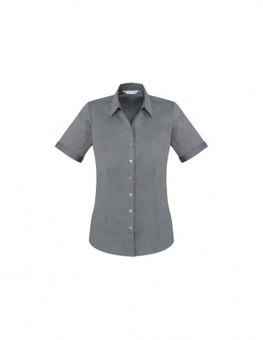 BC-S770LS - Monaco Ladies S/S Shirt - Biz Collection - Corporates