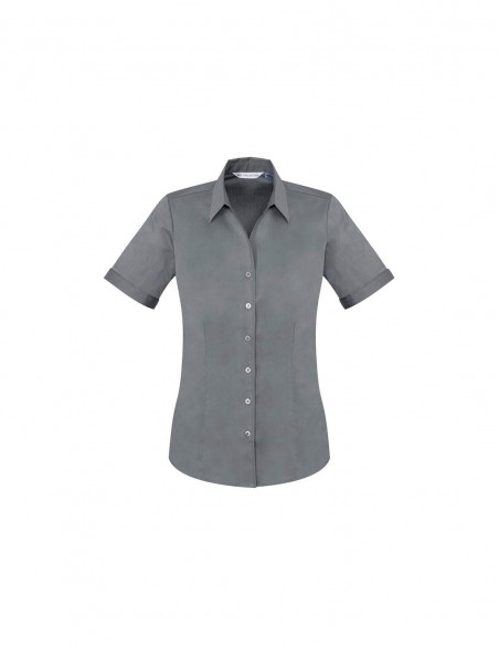 BC-S770LS - Monaco Ladies S/S Shirt - Biz Collection - Corporates