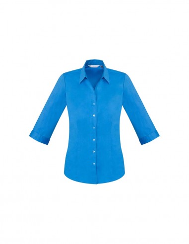 BC-S770LT - Monaco Ladies ¾/S Shirt - Biz Collection - Corporates
